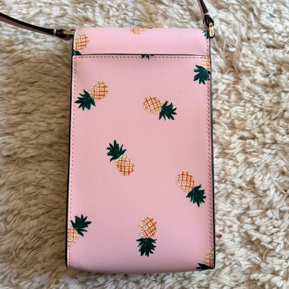 Pink Pineapple kate spade Crossbody - Picture 2 of 5